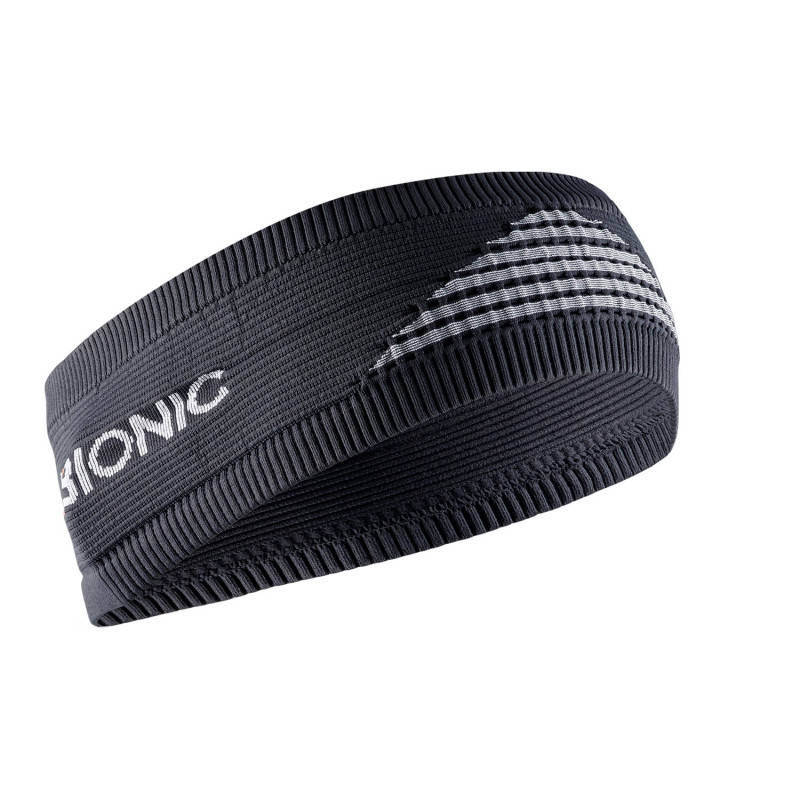 

Повязка X-bionic HEADBAND 4.0 чёрный БЕЗ упаковки, размер 2 (59-63), Черный