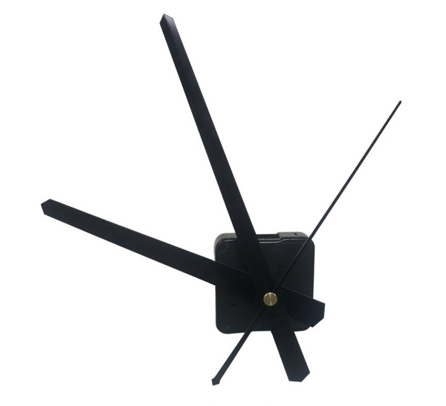 

Часовой механизм без ушка стрелки цвет черный стрелки 19*15*19 см