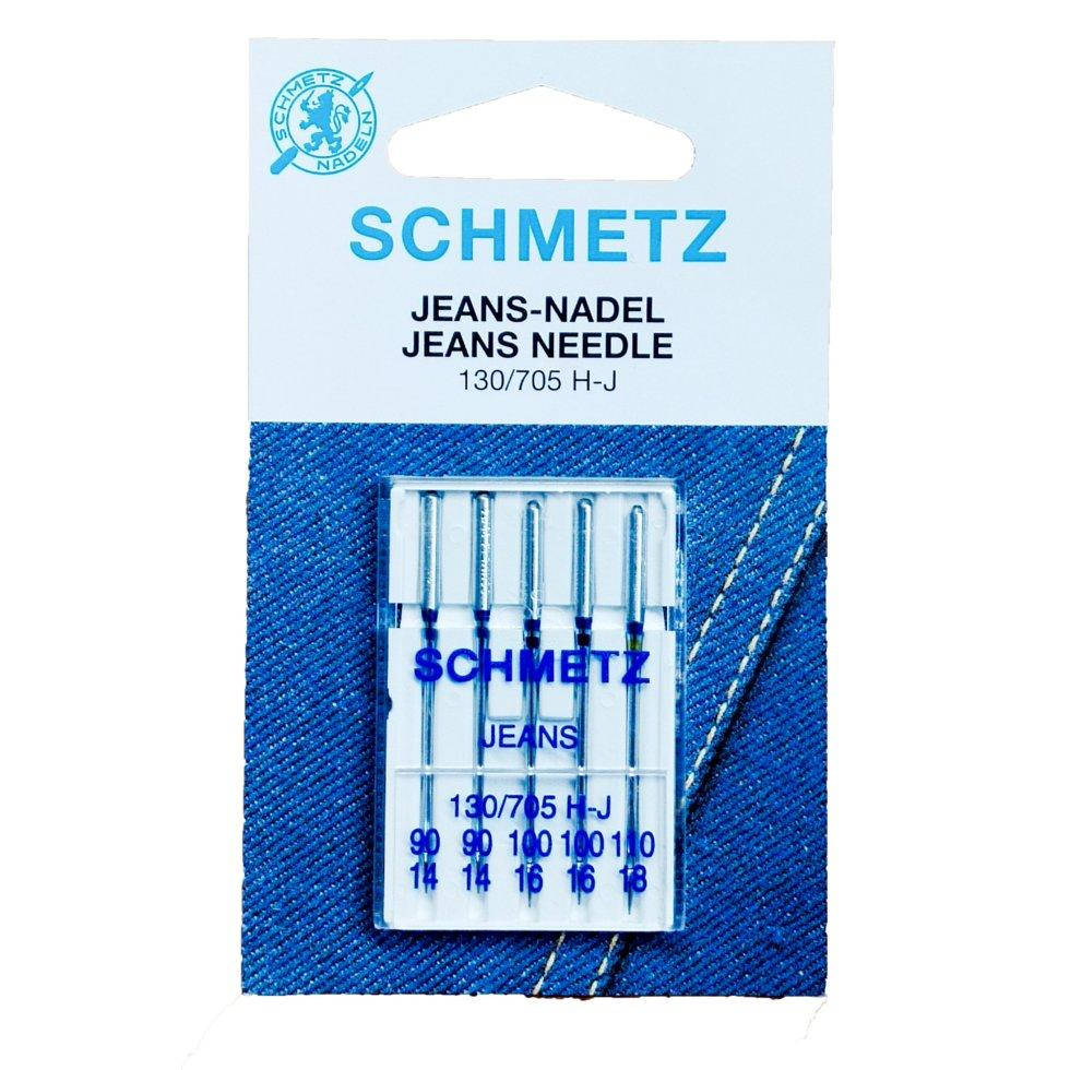 

Игла Jeans 130/705 H-J 90-110 (шметс-33)