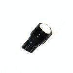 

Лампа LED 12V T10 (W5W) 2SMD 5630 линза 40Lm БЕЛЫЙ