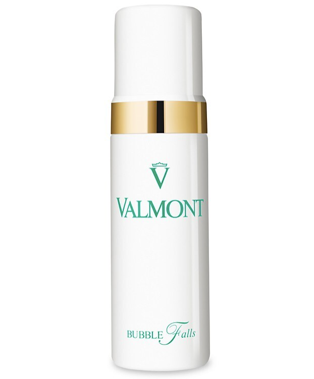 

Valmont bubble falls oчищающая пенка для лица 150 мл