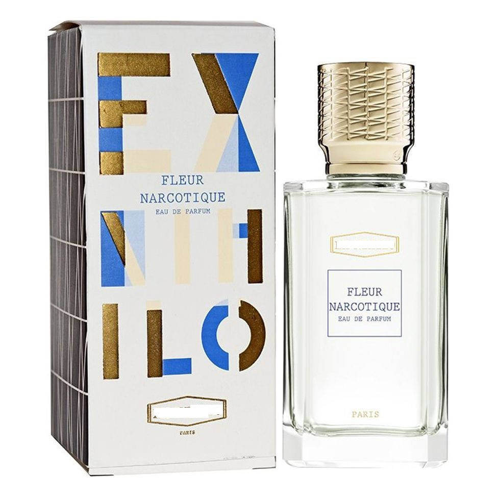 

Парфюмерное масло (концентрат) Fleur Narcotique - 15мл.