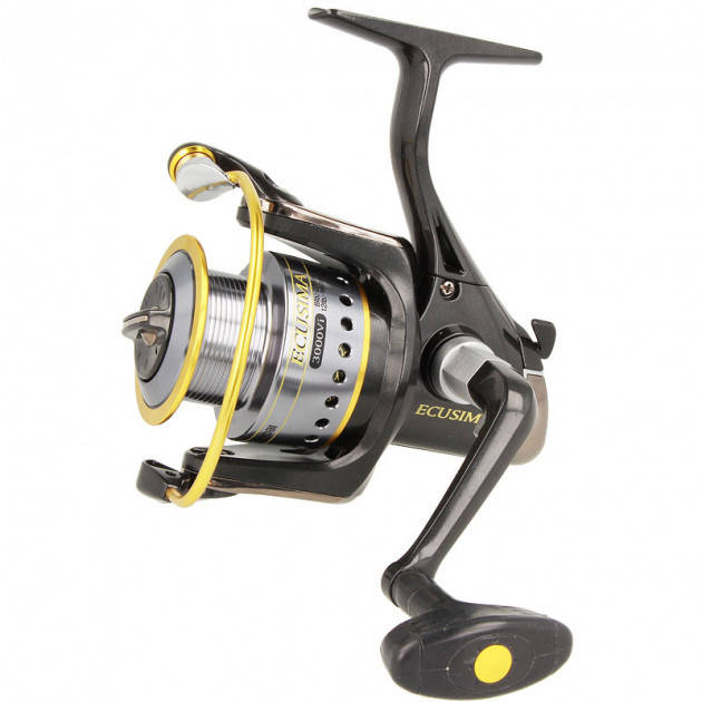 

Катушка Ryobi Ecusima  Vi 4+1 ОРИГИНАЛ