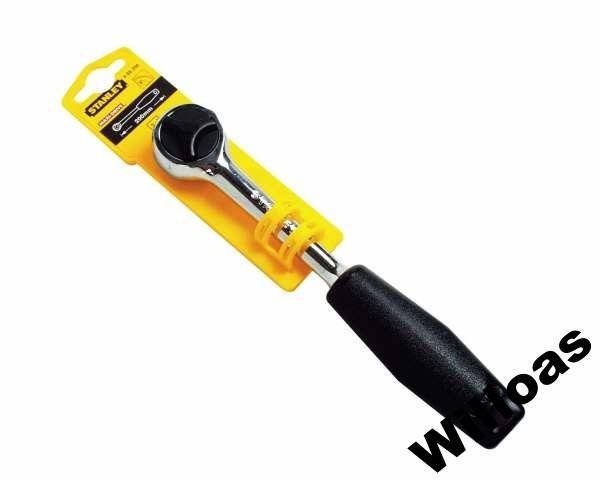 

Трещетка 3/8" 220 мм 4-86-396 STANLEY