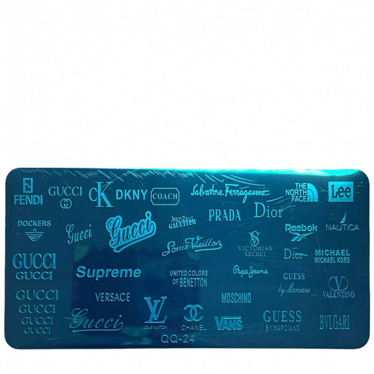 

Качественные пластины для стемпинга, Синий