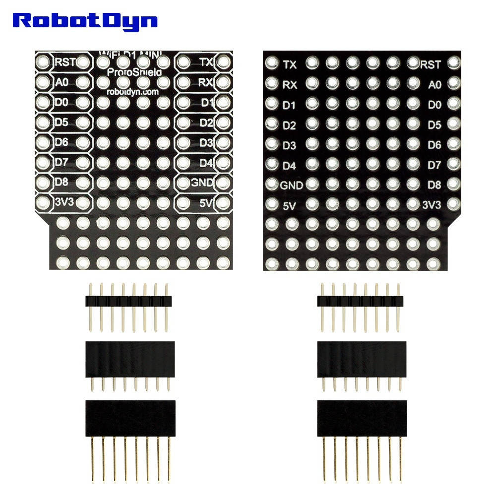 

Плата WIFI D1 mini