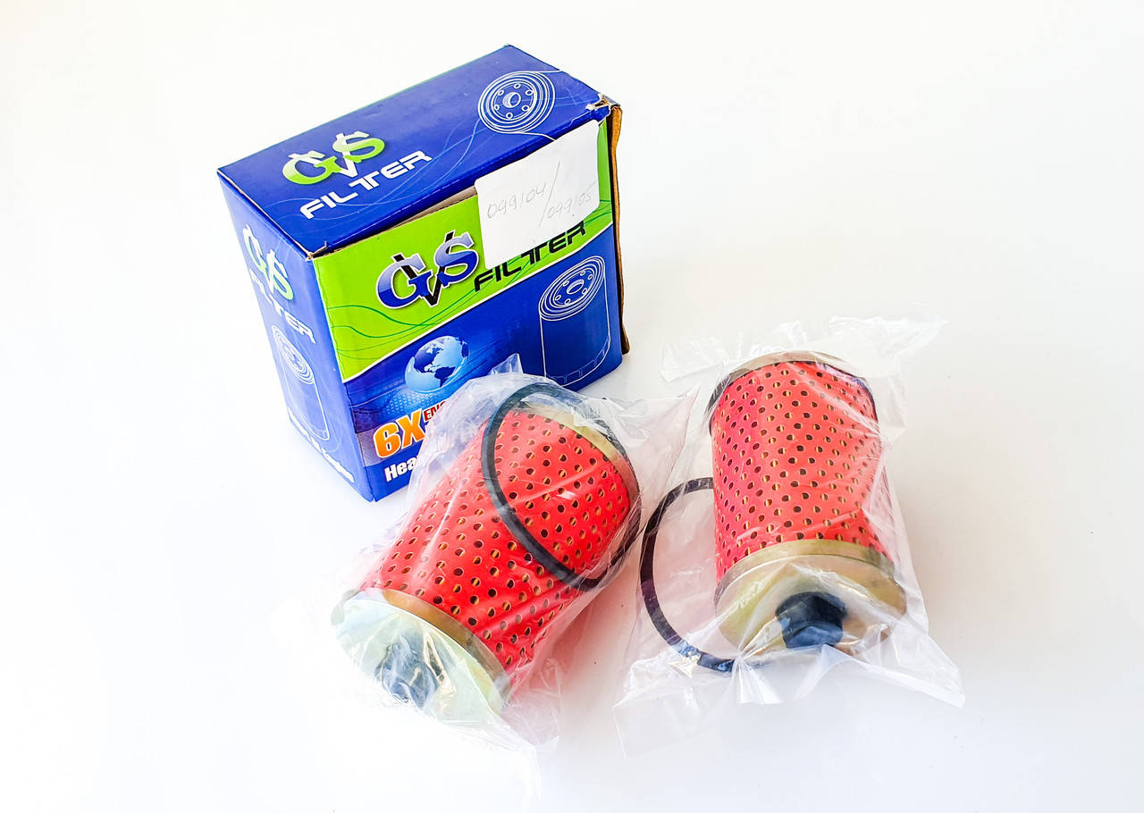 

Фильтр топливный (вставка) 1,1LT R-1 Е-2,3 (к/т 2 шт.) бумажный Эталон, ТАТА (099104/099105)
