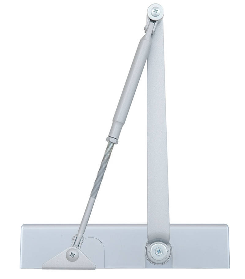 

Доводчик RYOBI D-2055V STD BC до 100кг серебристый (Япония)