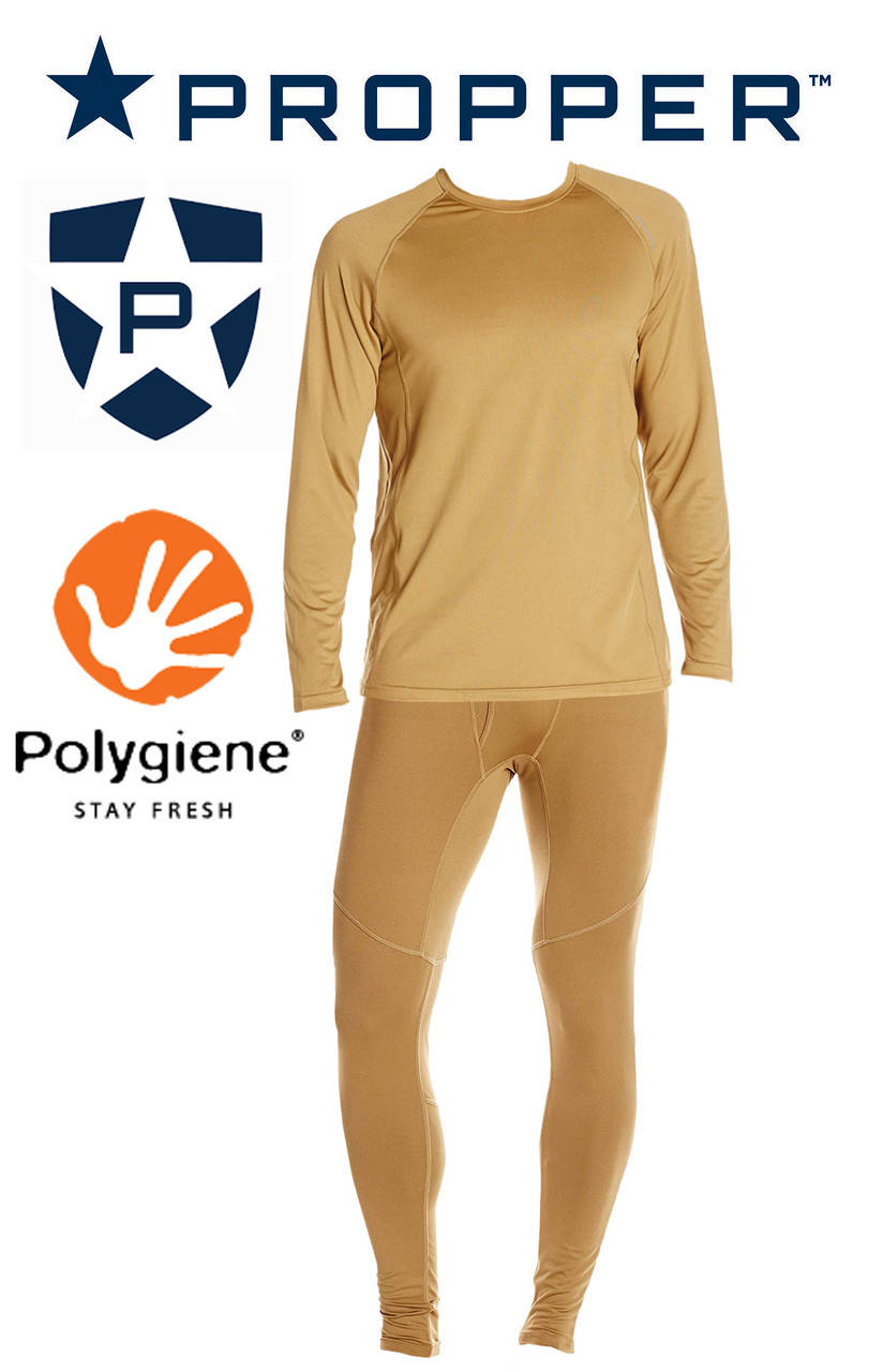

Термобелье Propper Midweight Base Layer