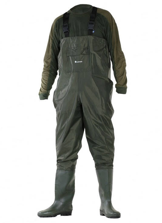 

Полукомбинезон (заброды) EOS NCW-01 46