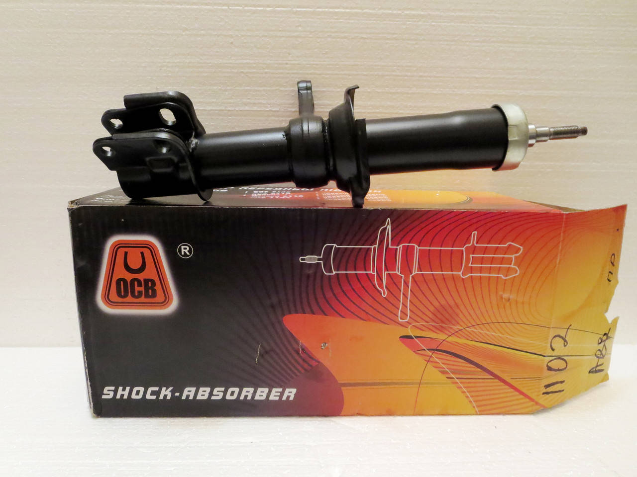 

Амортизаторы передние ОСВ на Славуту , Таврию.