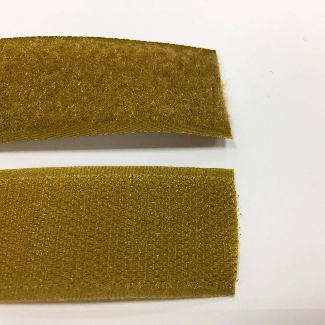 

Лента контакт Нейлон + PE (B) 20мм цв S-367 хаки (боб 25м) Veritas