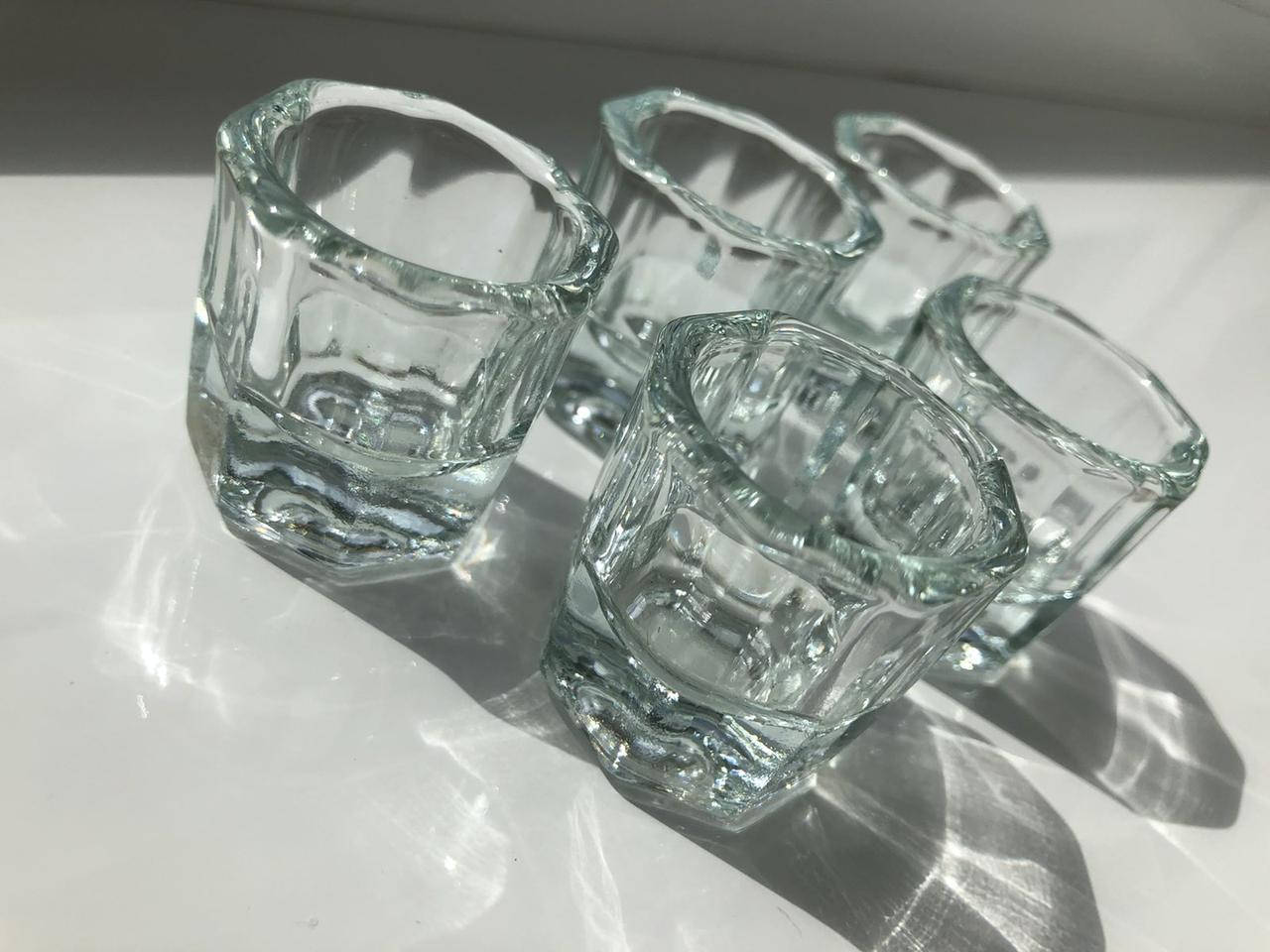 

Стаканчик стеклянный для мономера м пилингов 10мл