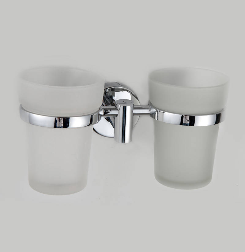 

Двойной стакан для зубных щеток Aquael KF-039