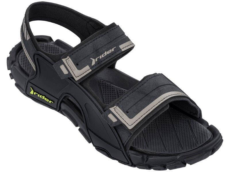 

Сандалии мужские Rider Tender Sandal XI Ad 82816-20766 45/46, Черный
