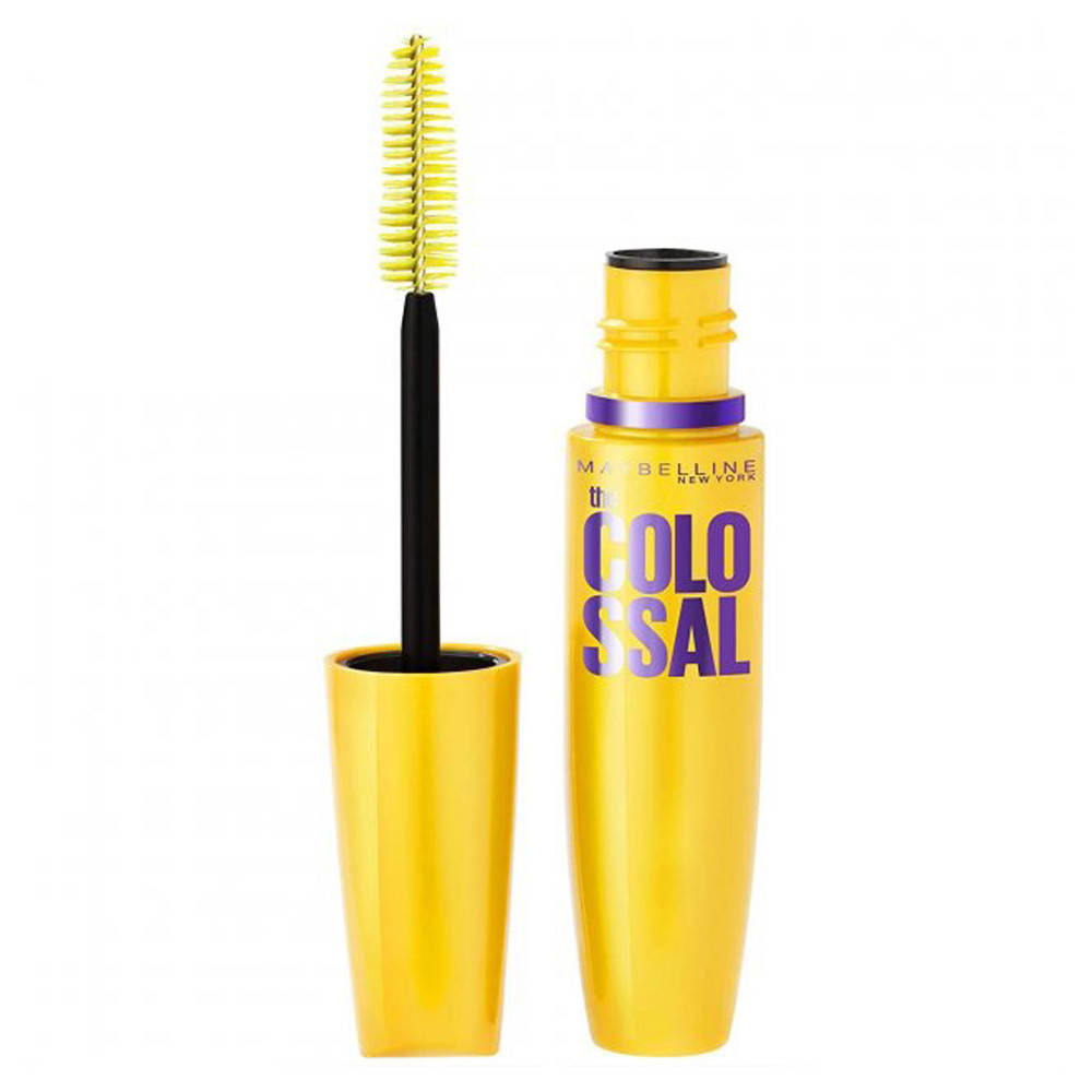 

Тушь для ресниц Maybelline New York Colossal Volum Express - Black 10.7ml (30074576), Черный