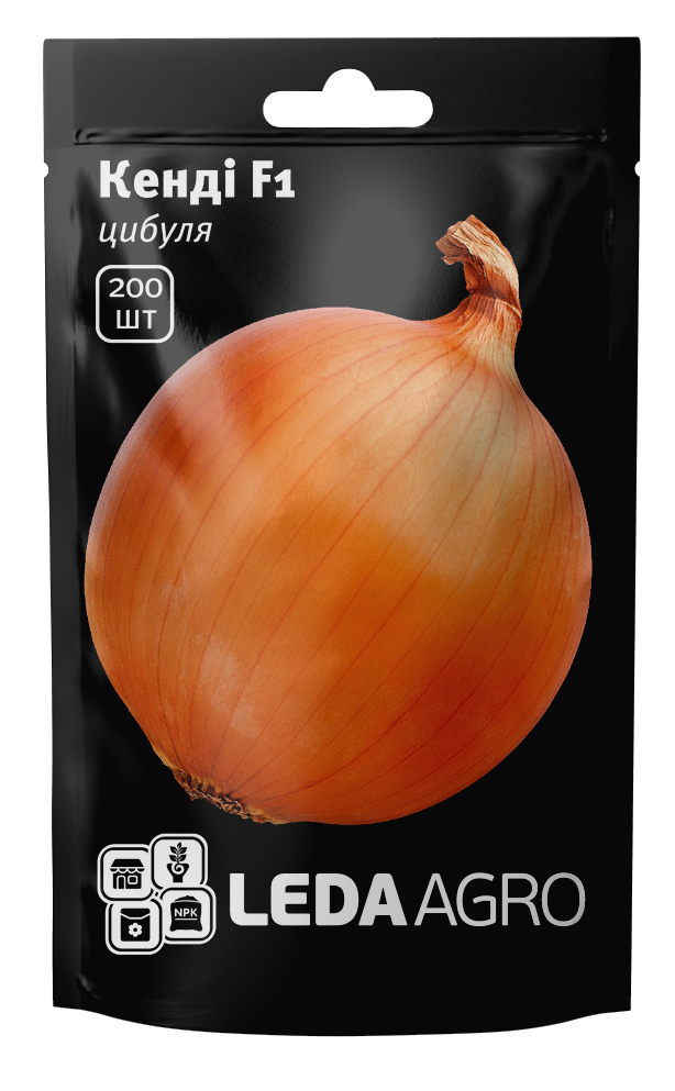 

Семена Лук Кенди F1 200шт LEDAAGRO