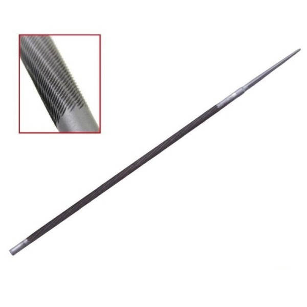 

Напилок для заточування ланцюга бензопили D= 4.0 mm.