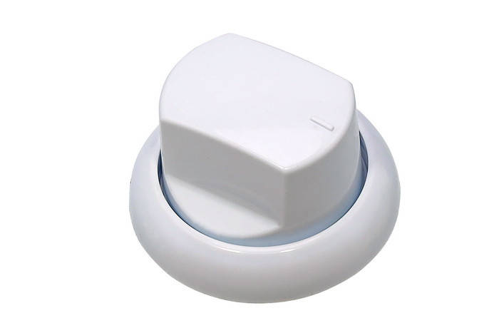 

Ручка для духовки и плиты Ariston, Indesit C00111557 (белая)