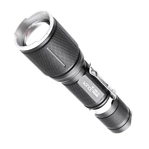 

Тактический фонарь Police BL 1860 черный (44212)