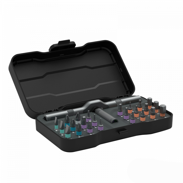 

Набор отверток с трещоткой Xiaomi Duka RS1 Black