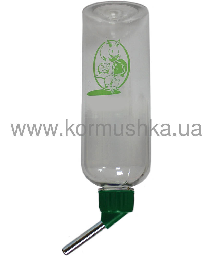 

Поилка шаровая (для кролей) 0.5 л