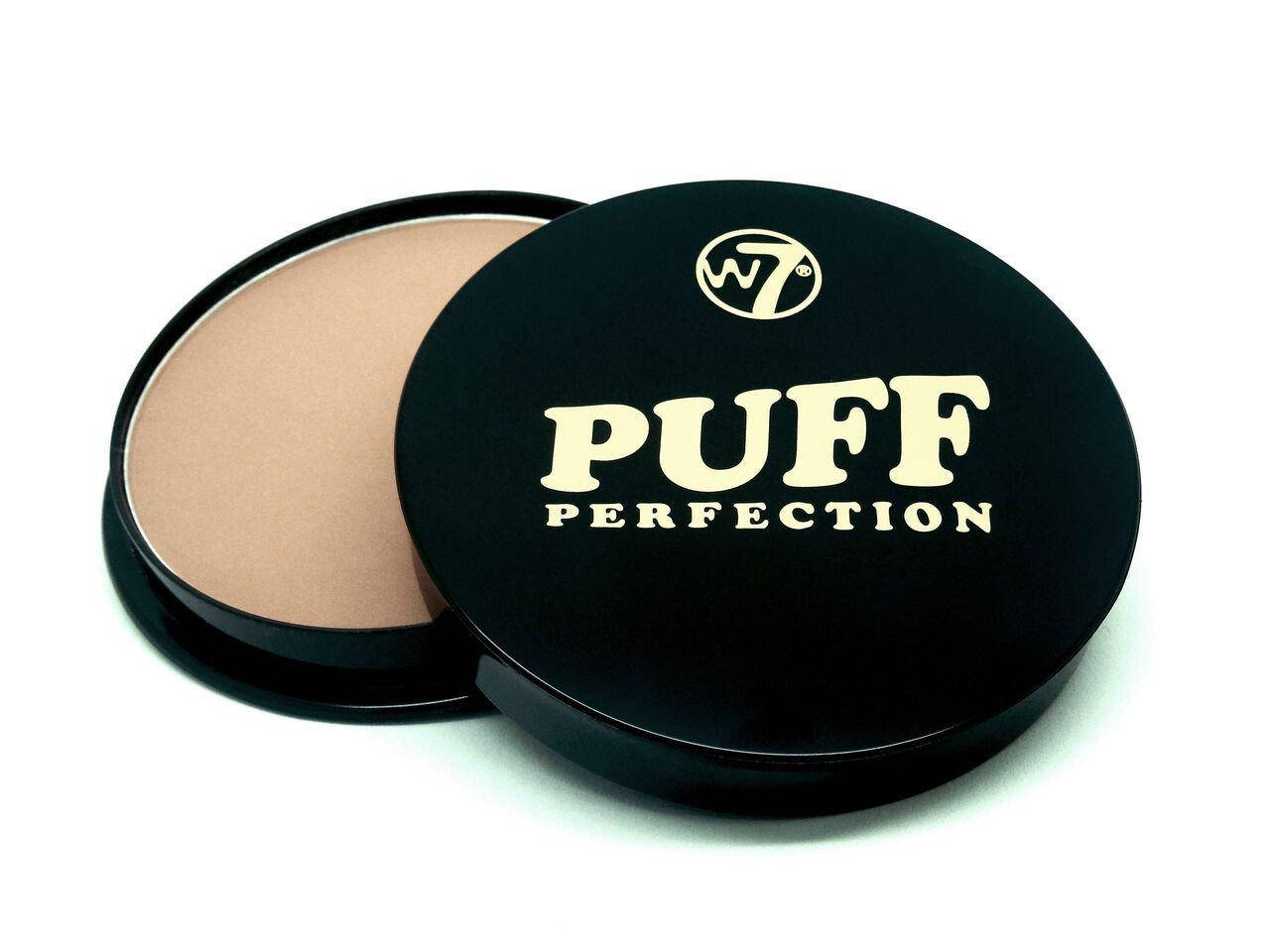 

Тональная крем-пудра W7 PUFF PERFECTION MEDIUM BEIGE 10г