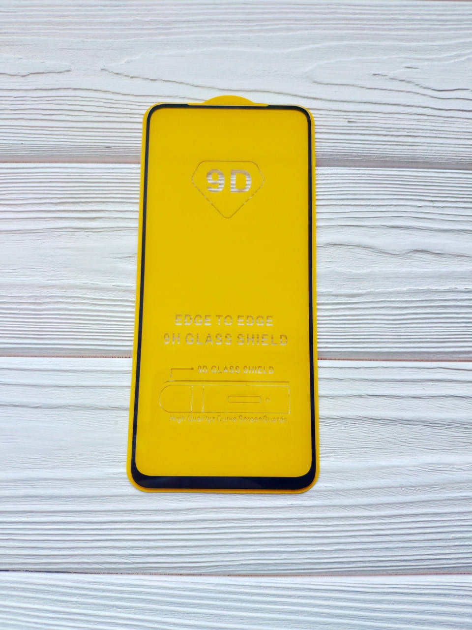 

Защитное стекло 9D для Samsung A11 2020 / A115F Full Glue Черное, Черный