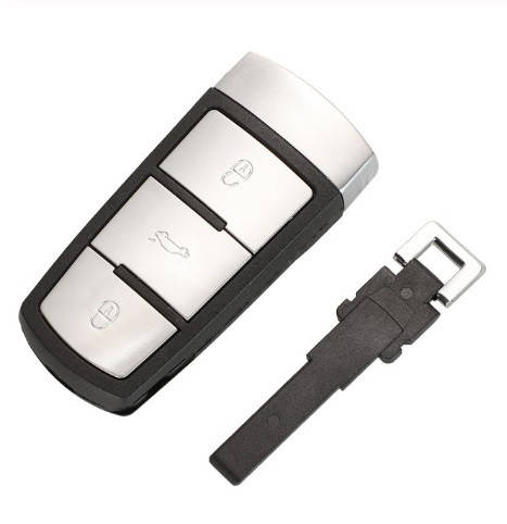 

Корпус смарт ключа VW Volkswagen Passat B6 B7 CC