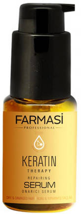 

Сыворотка для волос с кератином Keratin Therapy Farmasi (1108182)