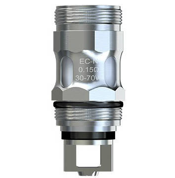 

Сменный испаритель Eleaf EC-N (0.15 ohm)