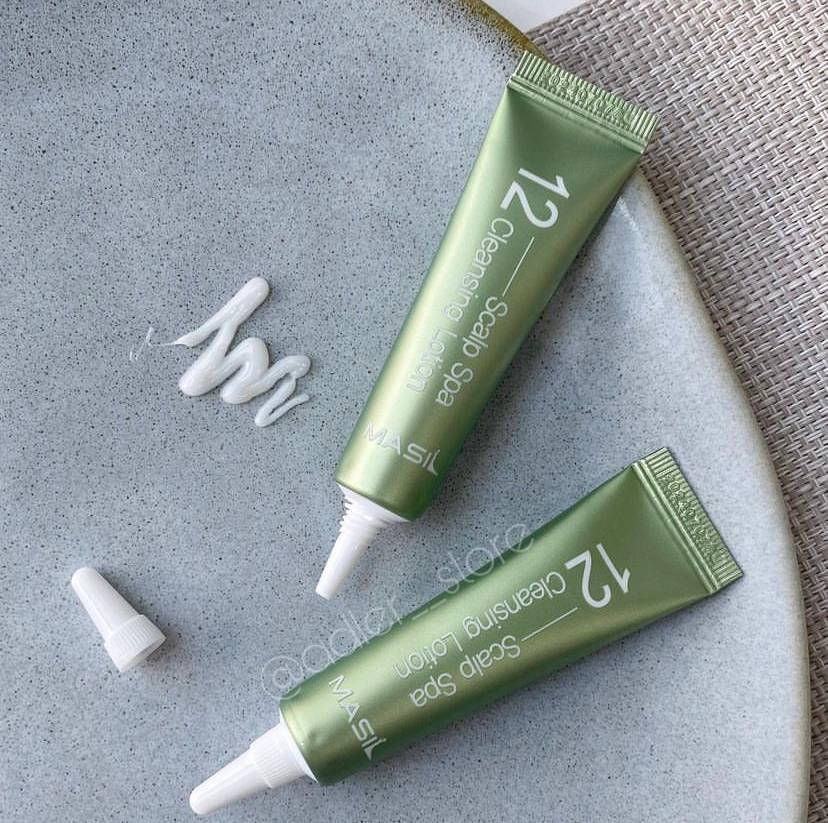 

Очищающий лосьон для кожи головы Masil 12 Scalp Spa Cleansing Lotion