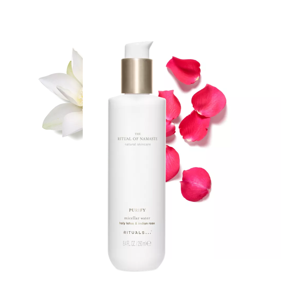 

Мицеллярная вода Rituals THE RITUAL OF NAMASTE Micellar Water