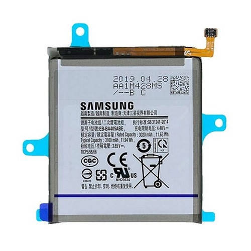 

Аккумуляторная батарея Samsung A40 (2019) A405 (EB-BA405ABE) Оригинал (тех. упаковка)