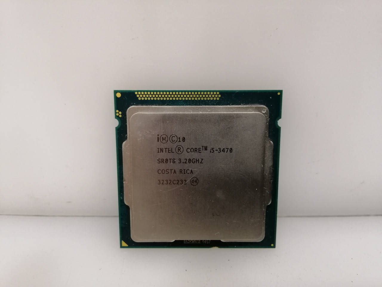 

Процессор Intel® Core™ i5-3470 s1155