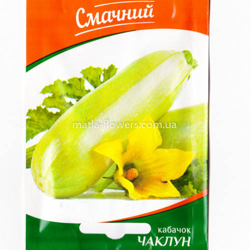 

Семена Кабачок Колдун 3 г