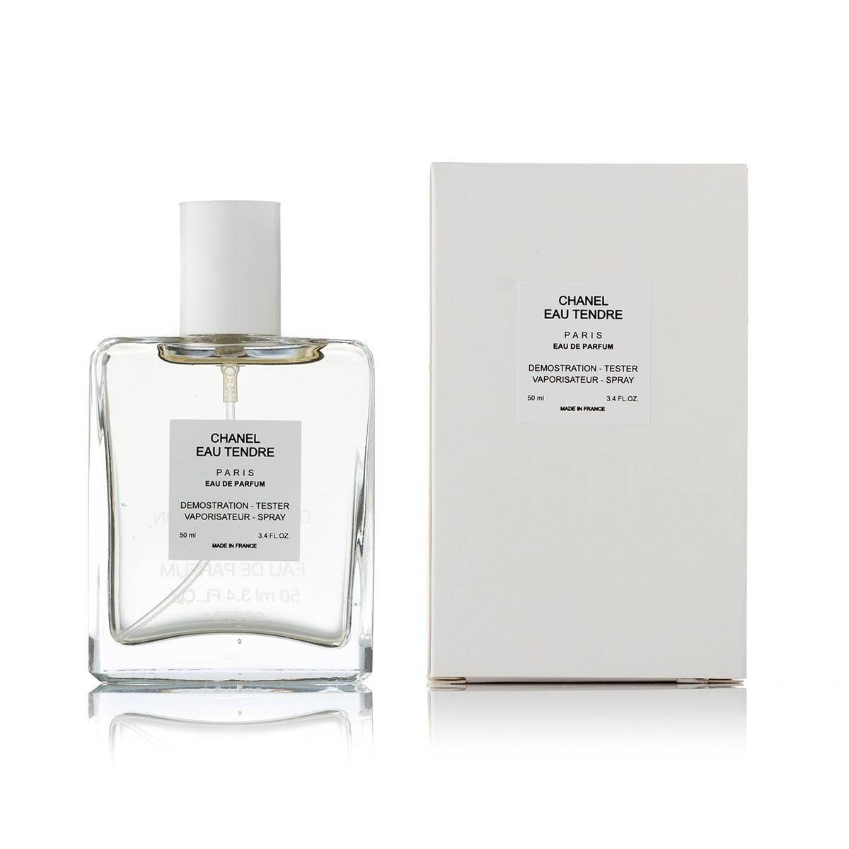 

Мини парфюм тестер женский 50 мл Chance Eau Tendre