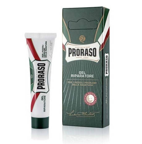 

Гель заживляющий Proraso gel riparatore, 400591, 10 мл