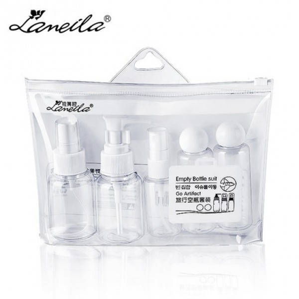 

Дорожный набор флаконов для косметики Lameila (MR)