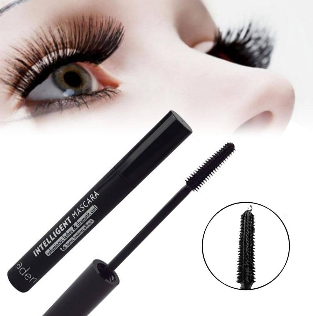 

Aden Тушь удлинение и подкручивание 079 Intelligent Mascara (Black) 8 ml, Черный