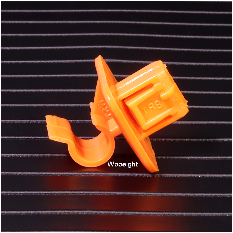 

Тримач стержня капота кліп капота для Skoda Fabia Octavia MK2 2004- 2013