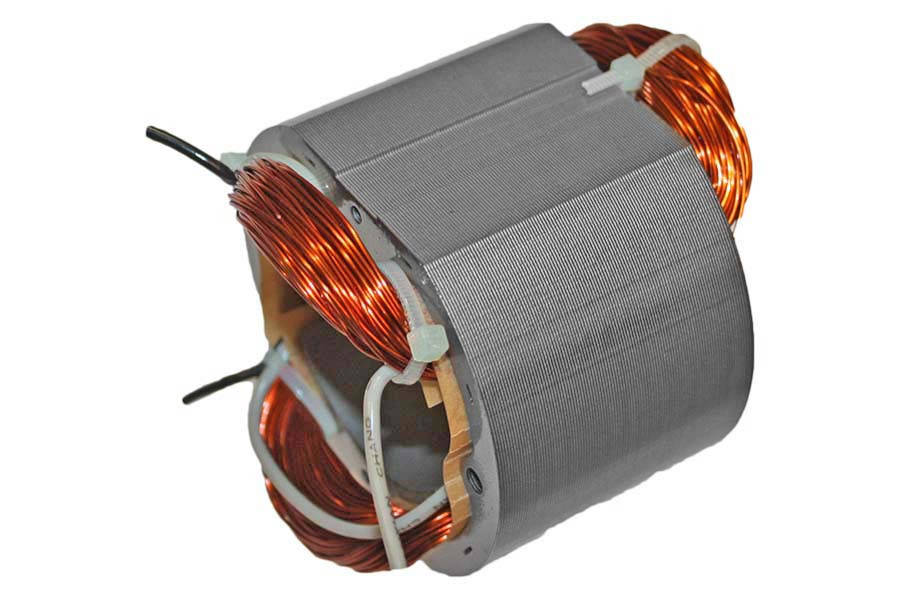 

Статор для электрокосы Wintech WGT-1800