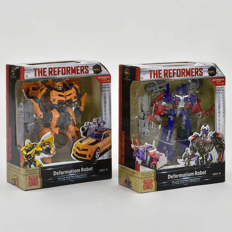 

Трансформер W 6699-25 (36/2) 2 вида, в коробке