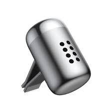 

Автомобильный ароматизатор Aroma Baseus Little Fatty In-Vehicle Fragrance silver