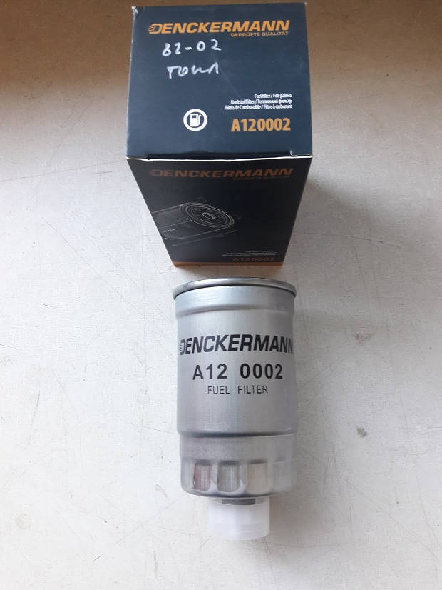 

Топливный фильтр на Fiat Ducato 230, Peugeot Boxer, Citroen Jumper (1994-2002), 9947340, 71771382, 190662