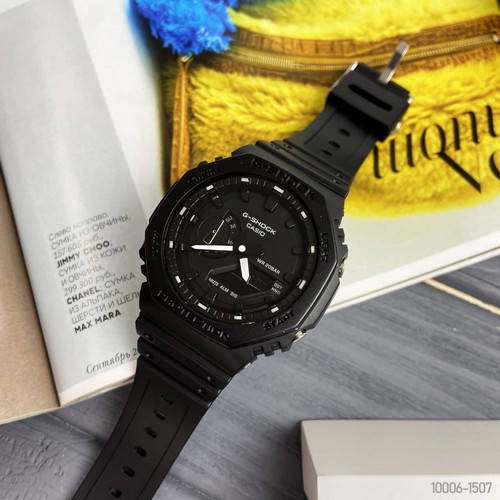 

Casio G-Shock GA-2100 All Black