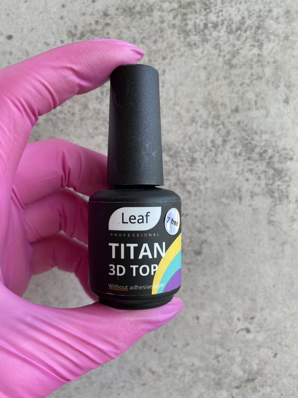 

Топ Титан 3D от Leaf 15 мл