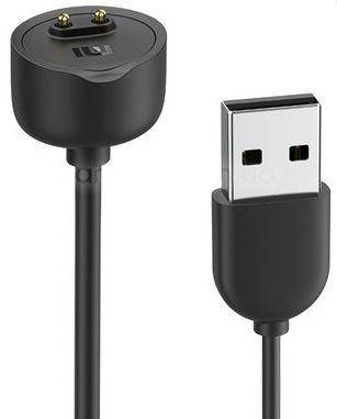 

Зарядный кабель для фитнес трекера Xiaomi Mi Smart Band 5/6 Charging USB Cable 0.5м