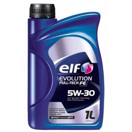 

Масло моторное ELF Evolution FULL-TECH FE 5W-30 (Канистра 1л)