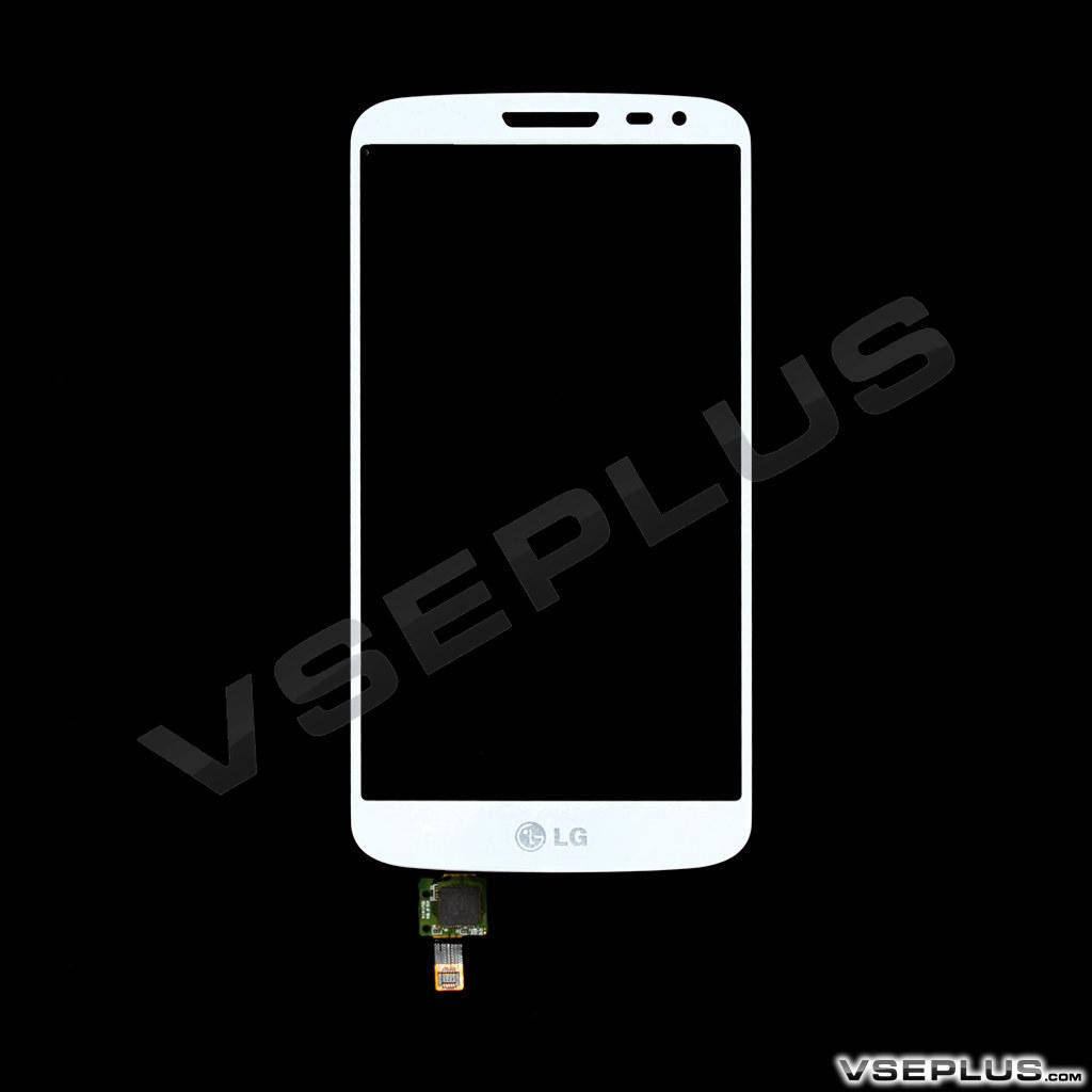 

Тачскрин (сенсор) LG D618 Optimus G2 mini / D620 Optimus G2 mini, белый